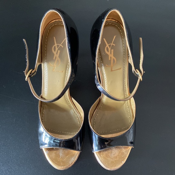 YSL stilettos, heels with pump - Picture 3 of 13